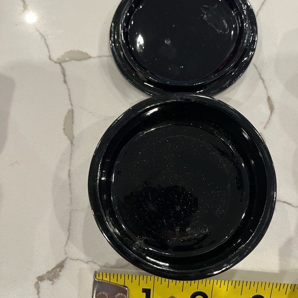 Russian hand painted trinket box - Picture 2 of 2